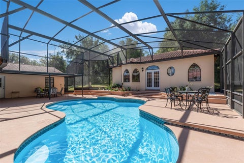 Tiny photo for 8943 Silver Lake Drive, Leesburg, FL 34788 (MLS # TB8553526)