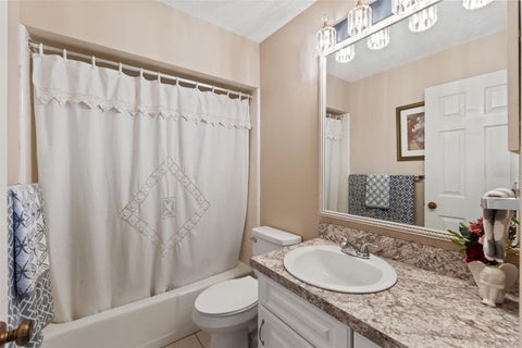 Tiny photo for 8943 Silver Lake Drive, Leesburg, FL 34788 (MLS # TB8553526)