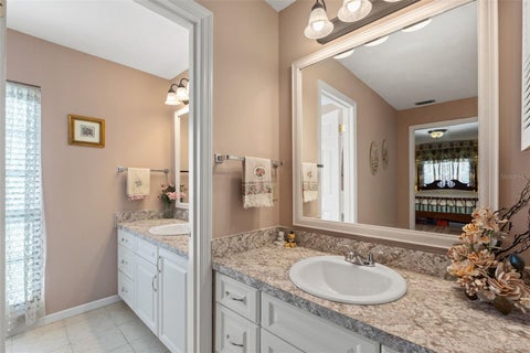 Tiny photo for 8943 Silver Lake Drive, Leesburg, FL 34788 (MLS # TB8553526)