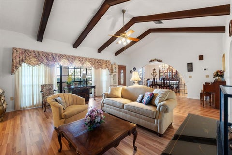 Tiny photo for 8943 Silver Lake Drive, Leesburg, FL 34788 (MLS # TB8553526)
