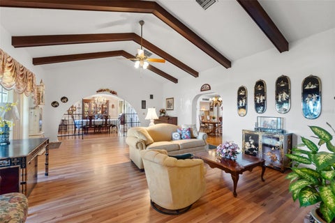 Tiny photo for 8943 Silver Lake Drive, Leesburg, FL 34788 (MLS # TB8553526)