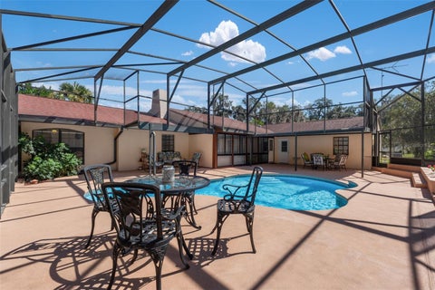 Tiny photo for 8943 Silver Lake Drive, Leesburg, FL 34788 (MLS # TB8553526)