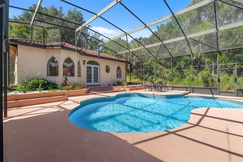 Tiny photo for 8943 Silver Lake Drive, Leesburg, FL 34788 (MLS # TB8553526)