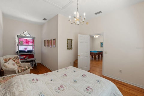 Tiny photo for 8943 Silver Lake Drive, Leesburg, FL 34788 (MLS # TB8553526)