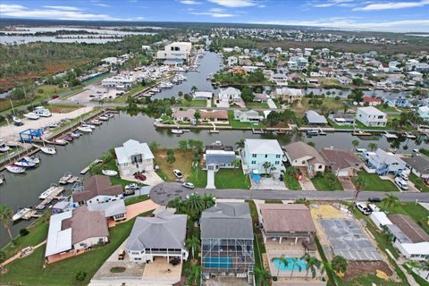 A home in HERNANDO BEACH