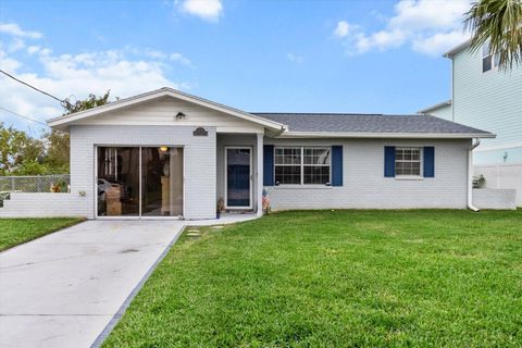 A home in HERNANDO BEACH