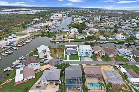 A home in HERNANDO BEACH