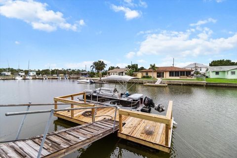 A home in HERNANDO BEACH