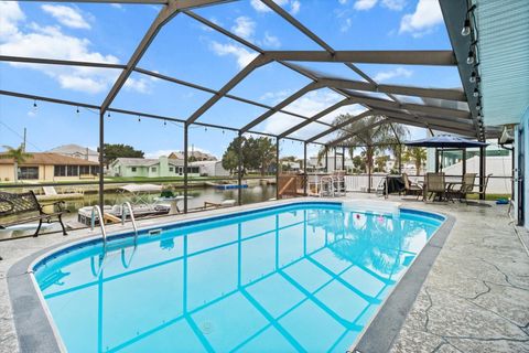 A home in HERNANDO BEACH