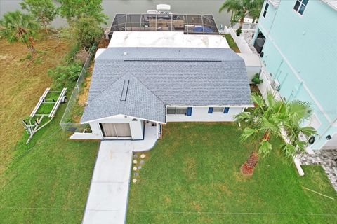 A home in HERNANDO BEACH