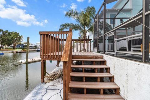 A home in HERNANDO BEACH