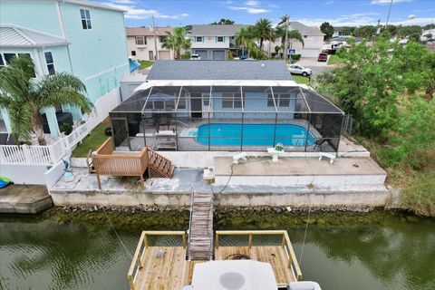 A home in HERNANDO BEACH