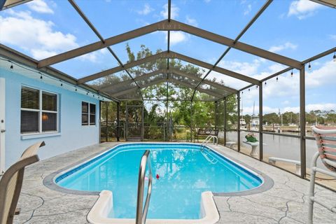 A home in HERNANDO BEACH