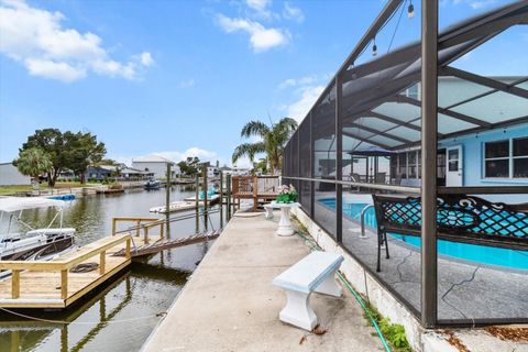 A home in HERNANDO BEACH