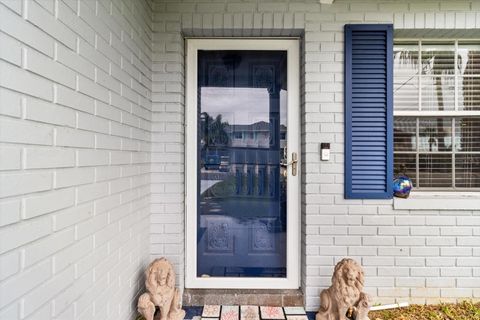 A home in HERNANDO BEACH