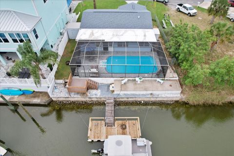 A home in HERNANDO BEACH