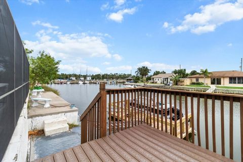 A home in HERNANDO BEACH