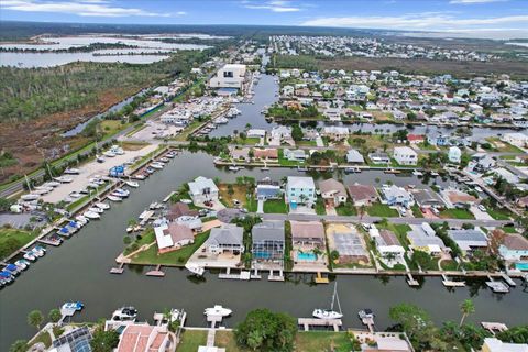 A home in HERNANDO BEACH