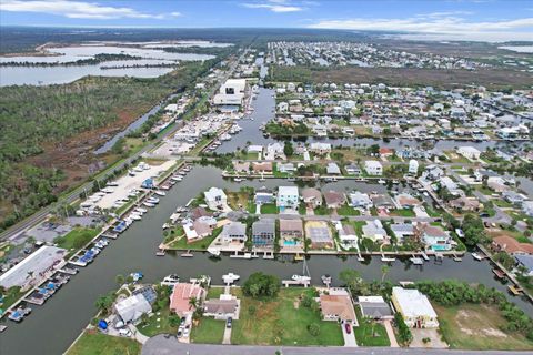 A home in HERNANDO BEACH