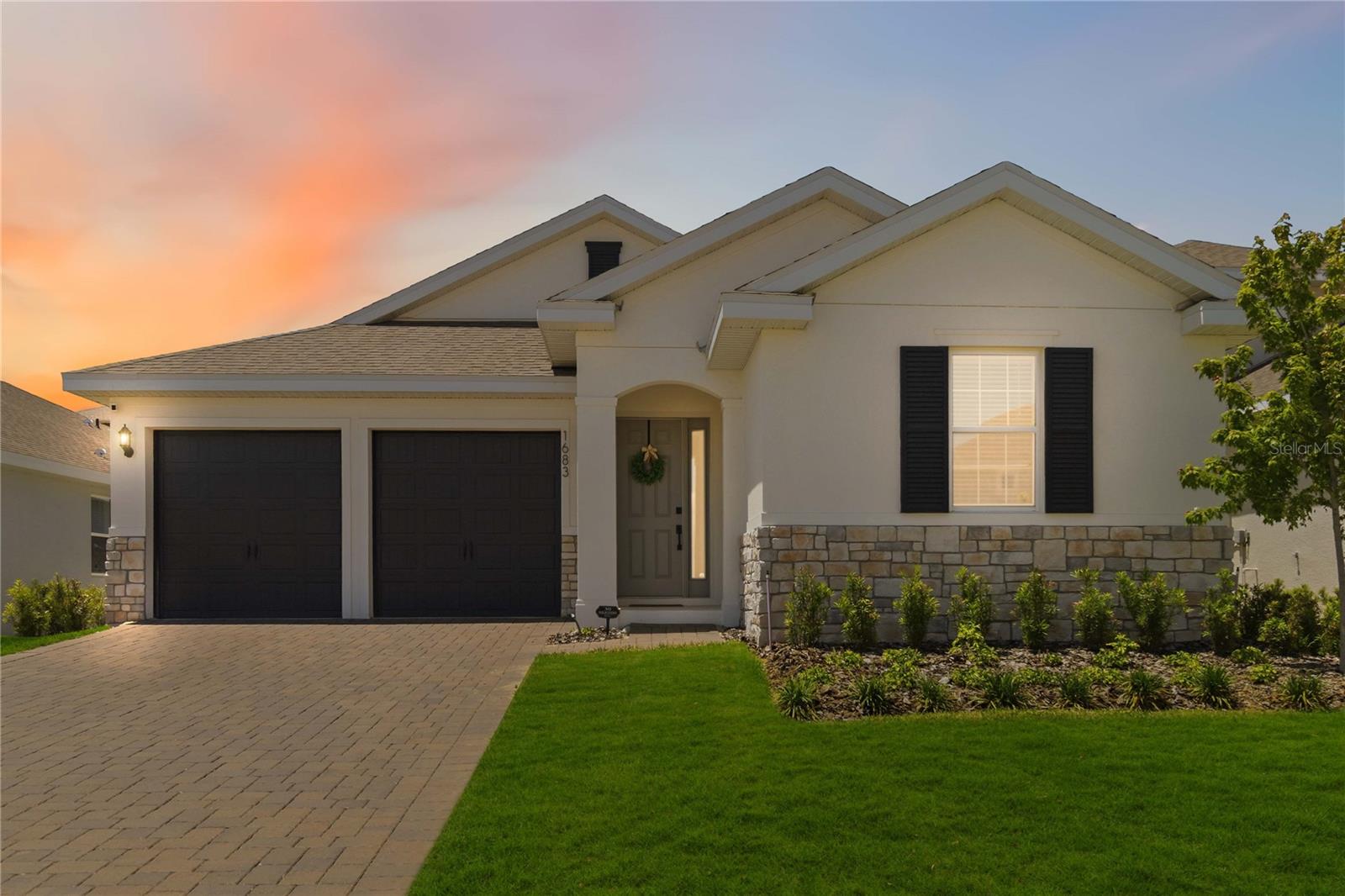 VILLAGES/MINNEOLA HILLS PH 4 - Residential