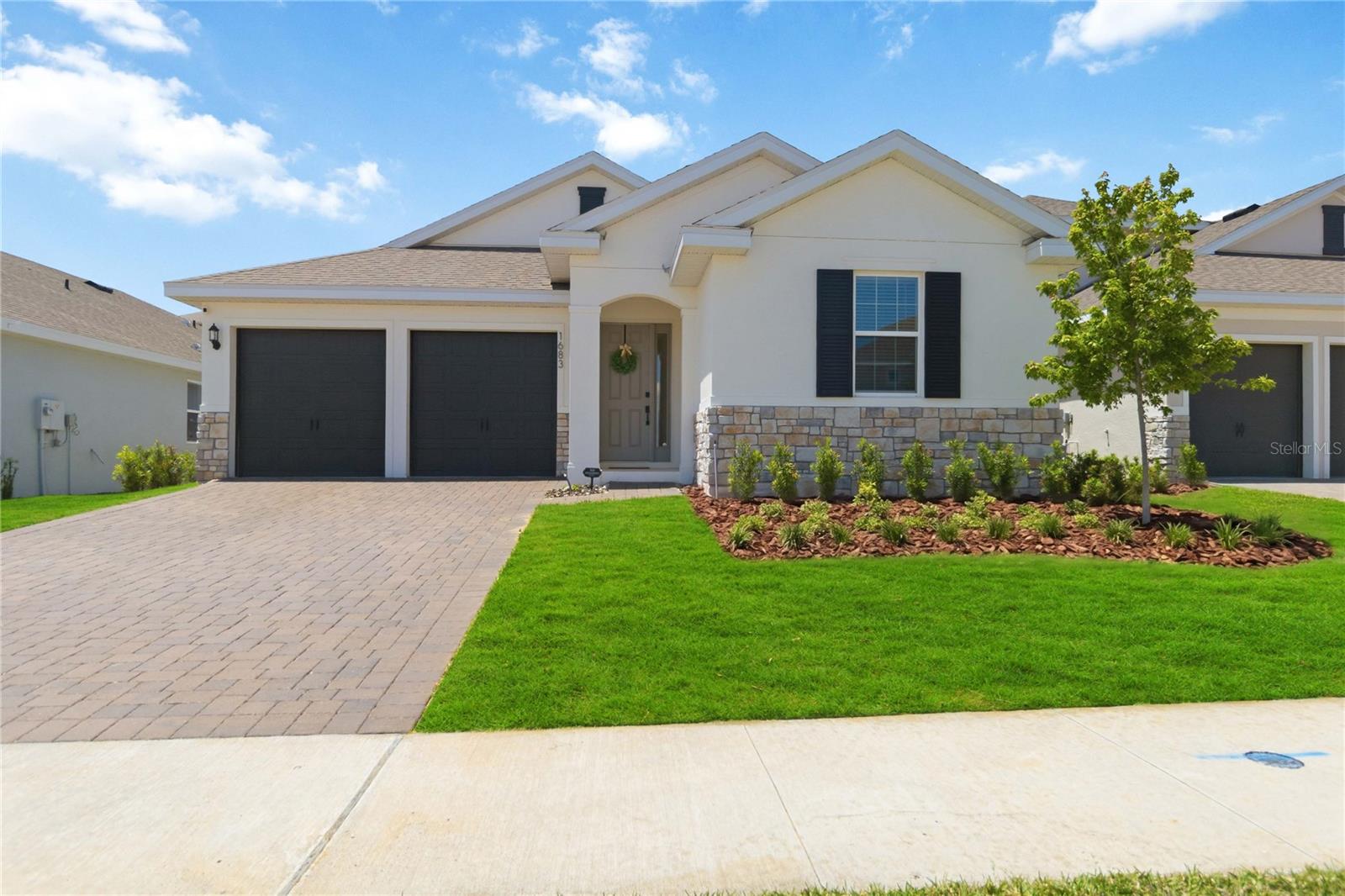 VILLAGES/MINNEOLA HILLS PH 4 - Residential