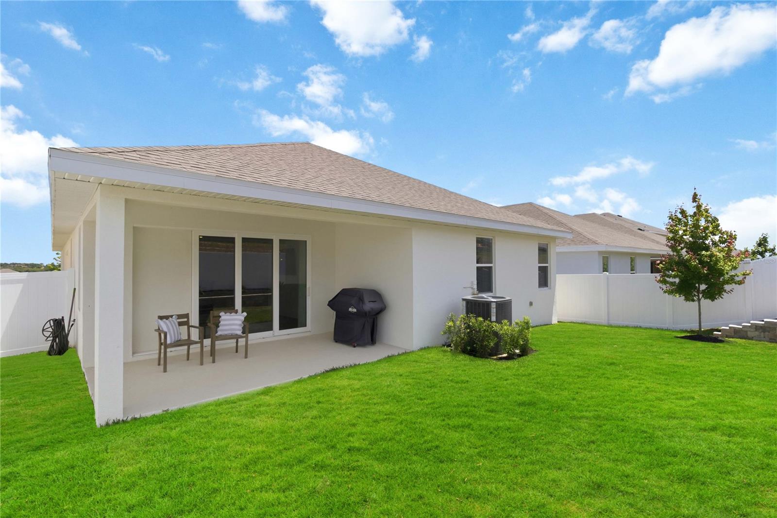 VILLAGES/MINNEOLA HILLS PH 4 - Residential
