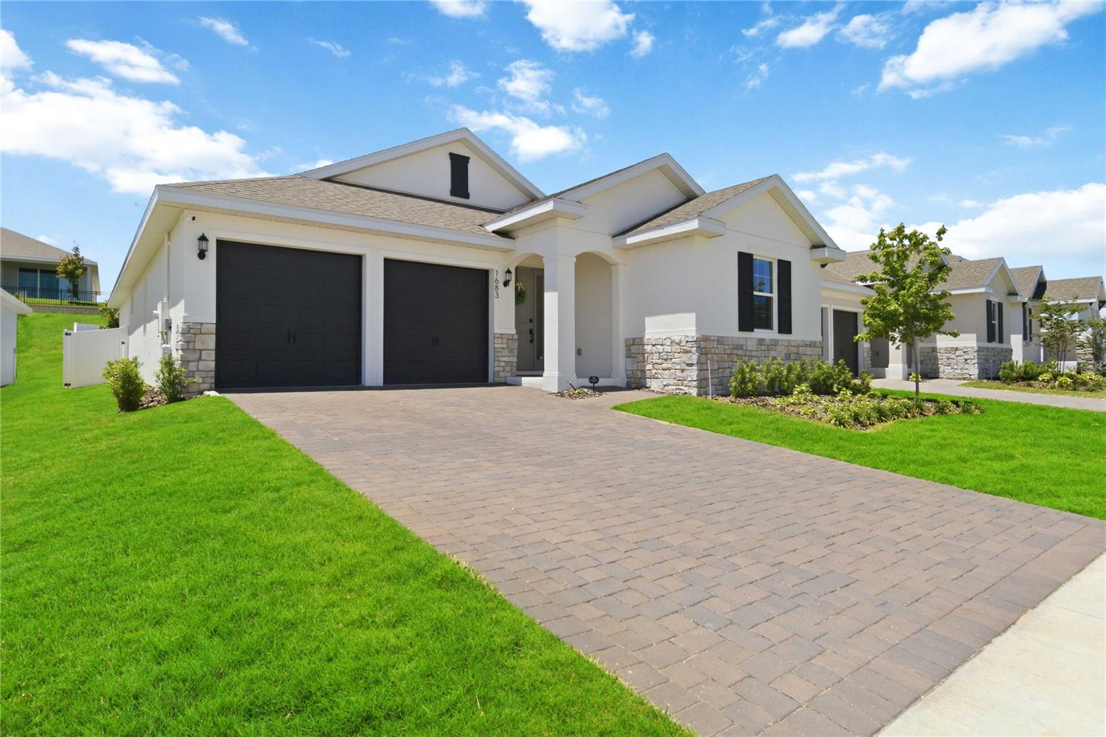 VILLAGES/MINNEOLA HILLS PH 4 - Residential