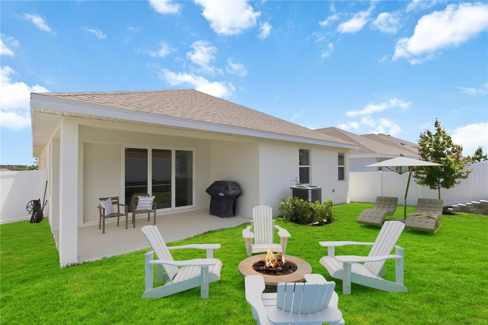 VILLAGES/MINNEOLA HILLS PH 4 - Residential