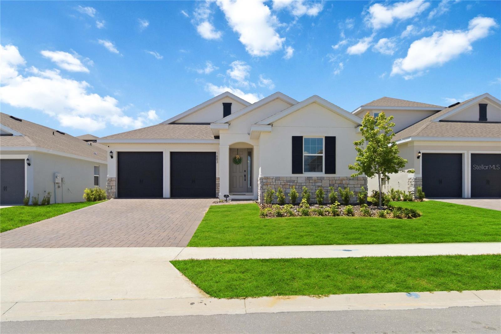 VILLAGES/MINNEOLA HILLS PH 4 - Residential