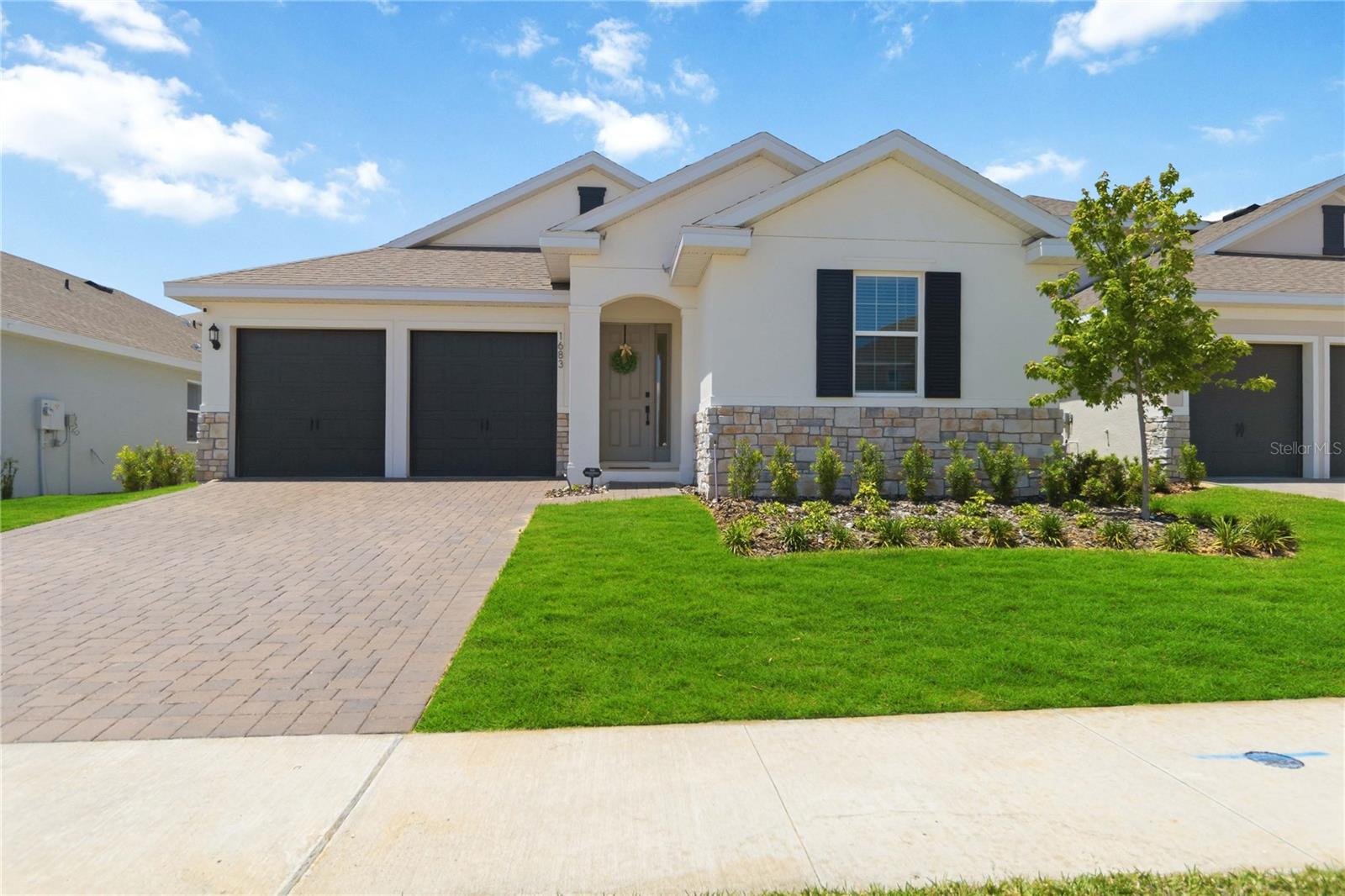 VILLAGES/MINNEOLA HILLS PH 4 - Residential