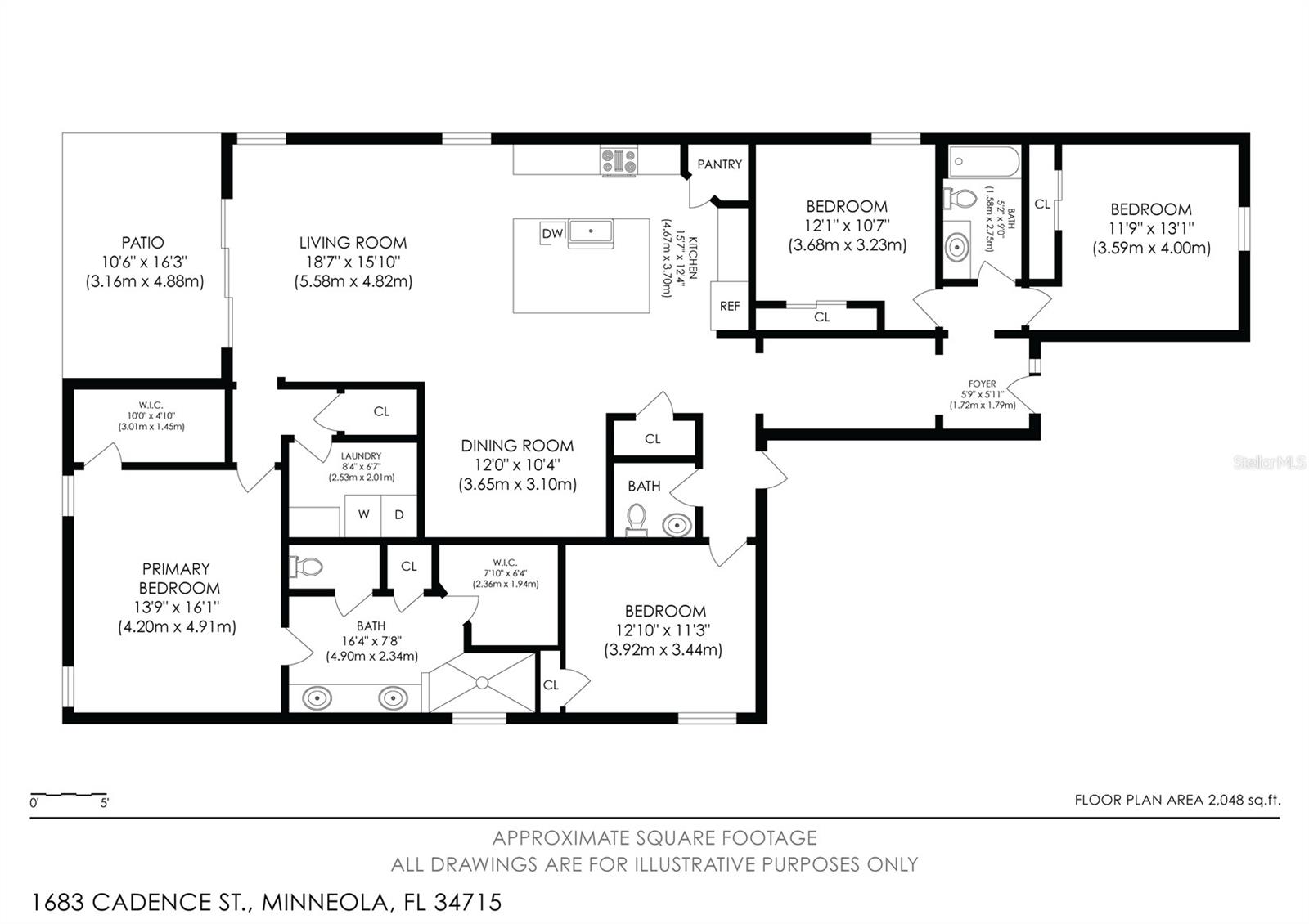 VILLAGES/MINNEOLA HILLS PH 4 - Residential