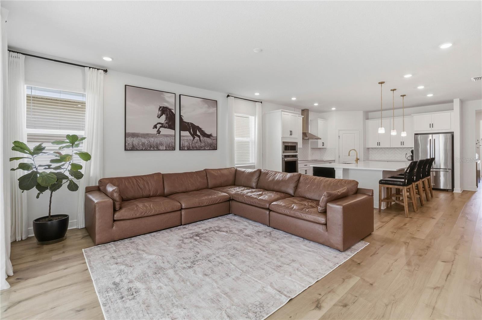 VILLAGES/MINNEOLA HILLS PH 4 - Residential
