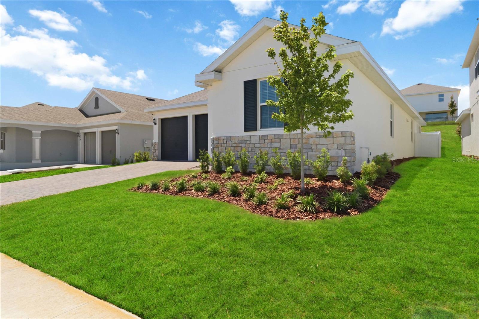 VILLAGES/MINNEOLA HILLS PH 4 - Residential
