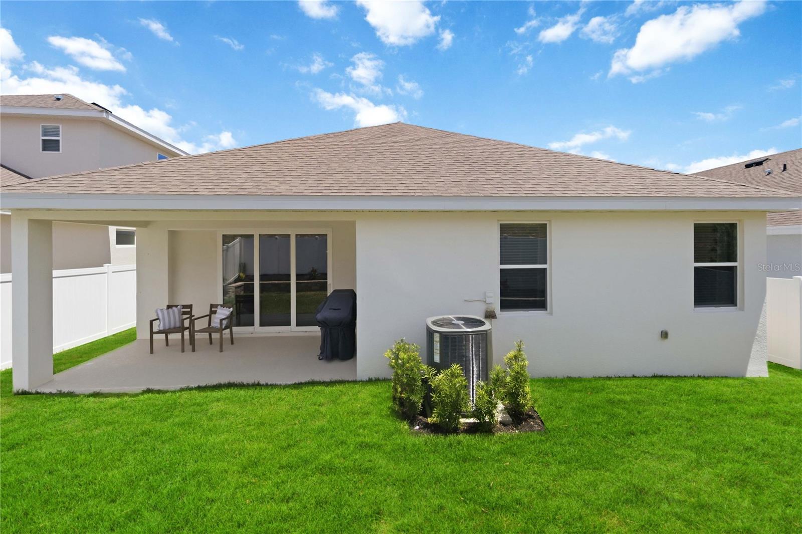VILLAGES/MINNEOLA HILLS PH 4 - Residential