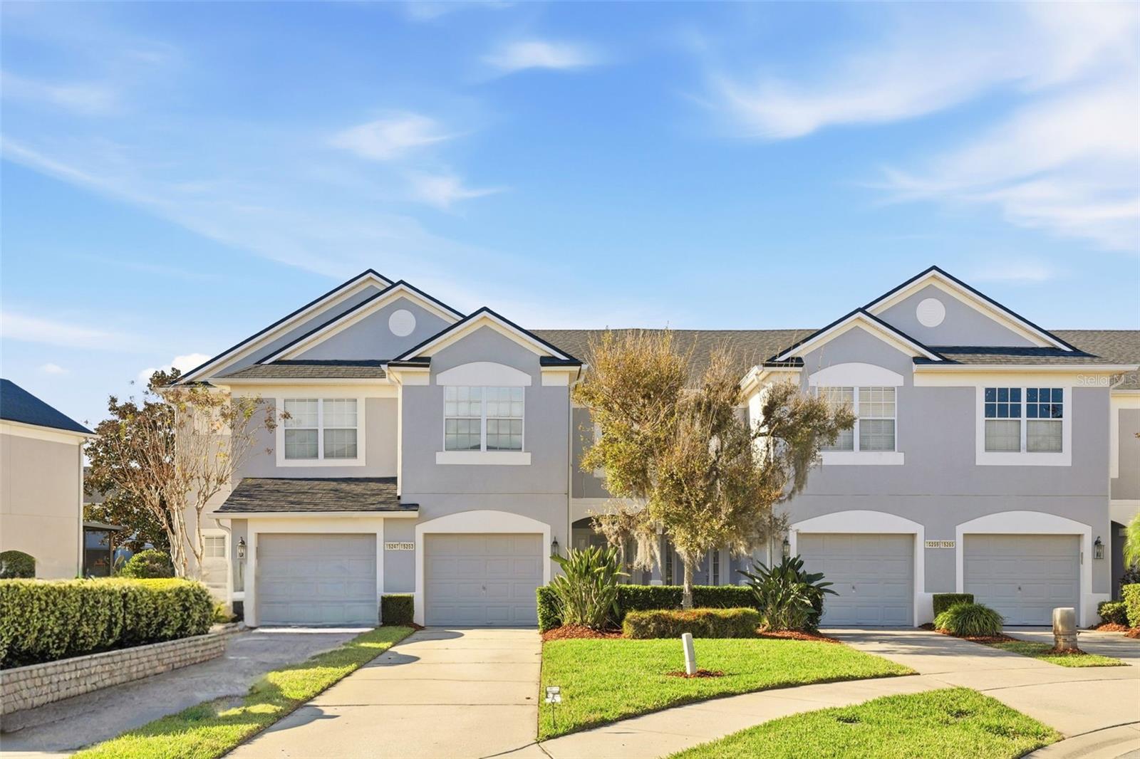 SPRING ISLE - Residential