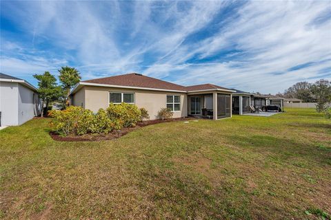 A home in KISSIMMEE