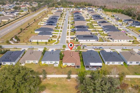 A home in KISSIMMEE