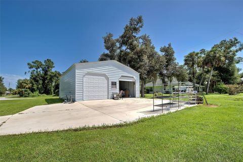 A home in PORT CHARLOTTE