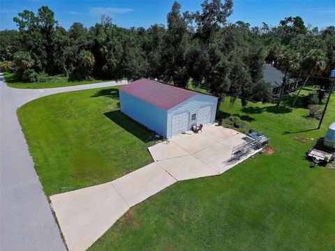 A home in PORT CHARLOTTE