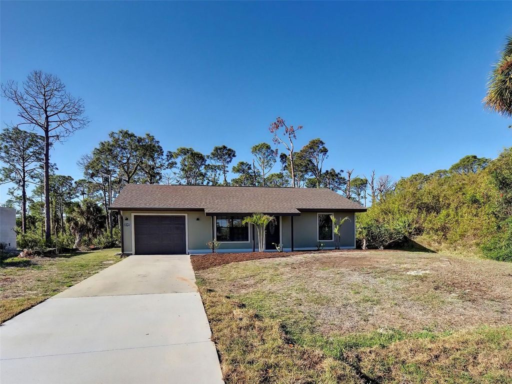 Photo of 12395 Chancellor Boulevard, Port Charlotte, FL 33953 (MLS # A4690169)