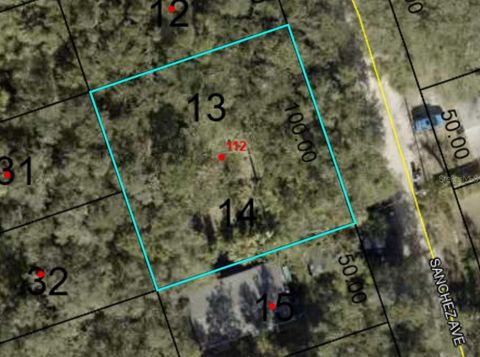 112 SANCHEZ AVENUE PALM COAST FL 32137
