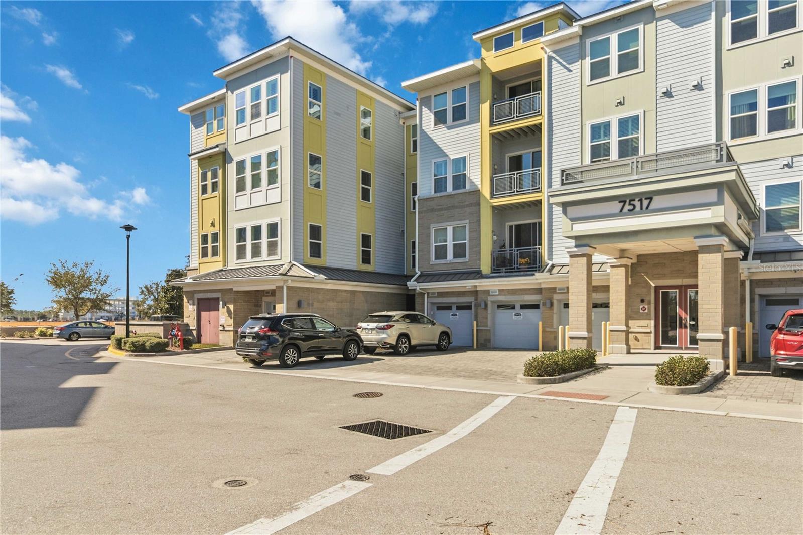 7517 LAUREATE BOULEVARD 4402