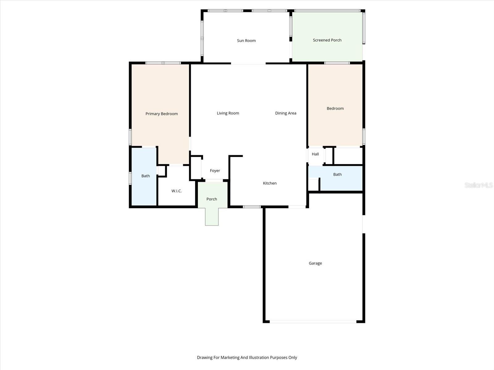 LAKES UNIT II PH I SEC I THE - Residential