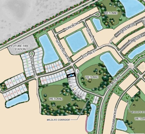 CASSIA AT SKYE RANCH - Residential