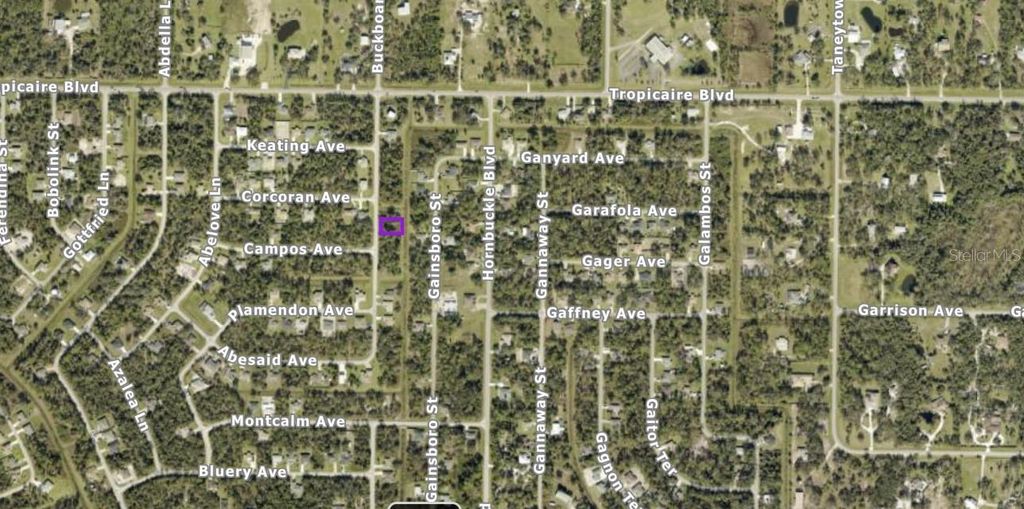 Photo of Buckboard Street, North Port, FL 34291 (MLS # A4621514)