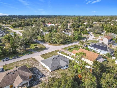 A home in DELTONA