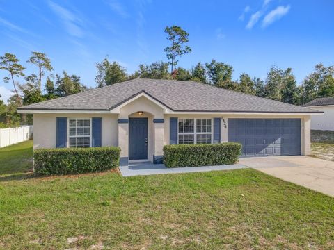 A home in DELTONA