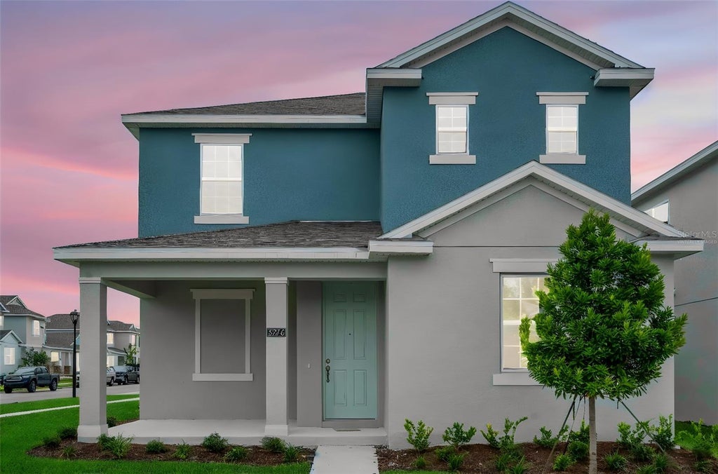 Photo of 5137 Blanket Flower Street, Apopka, FL 32712 (MLS # G5115815)