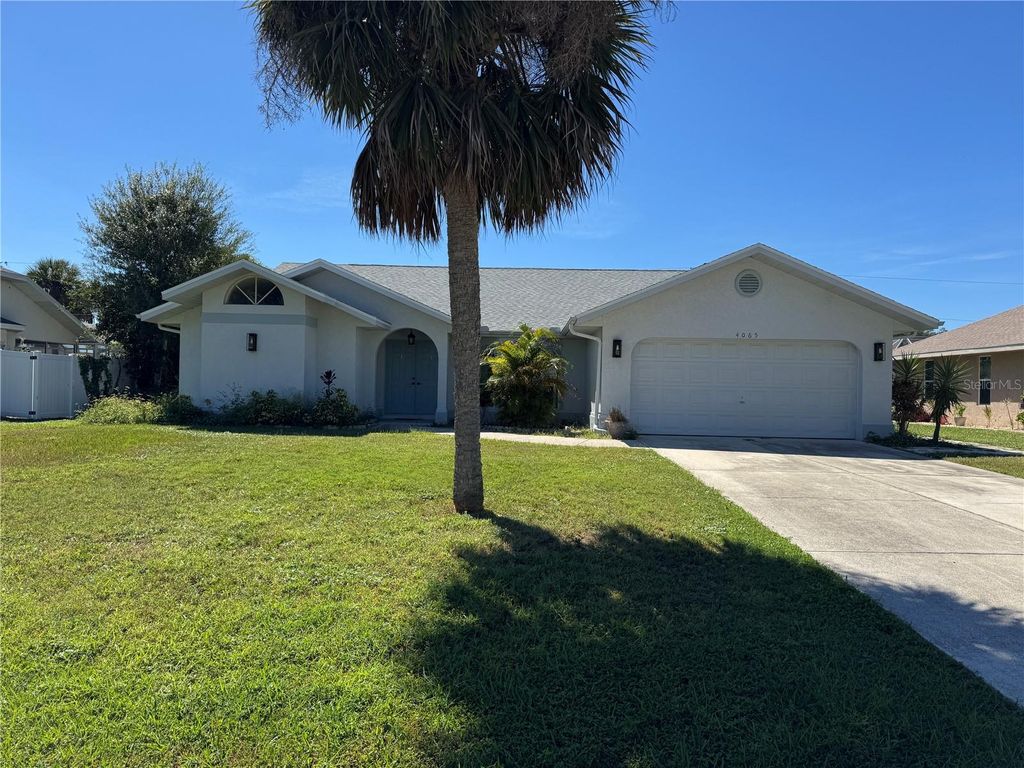 Photo of 4065 Alwick Lane, North Port, FL 34287 (MLS # A4670848)