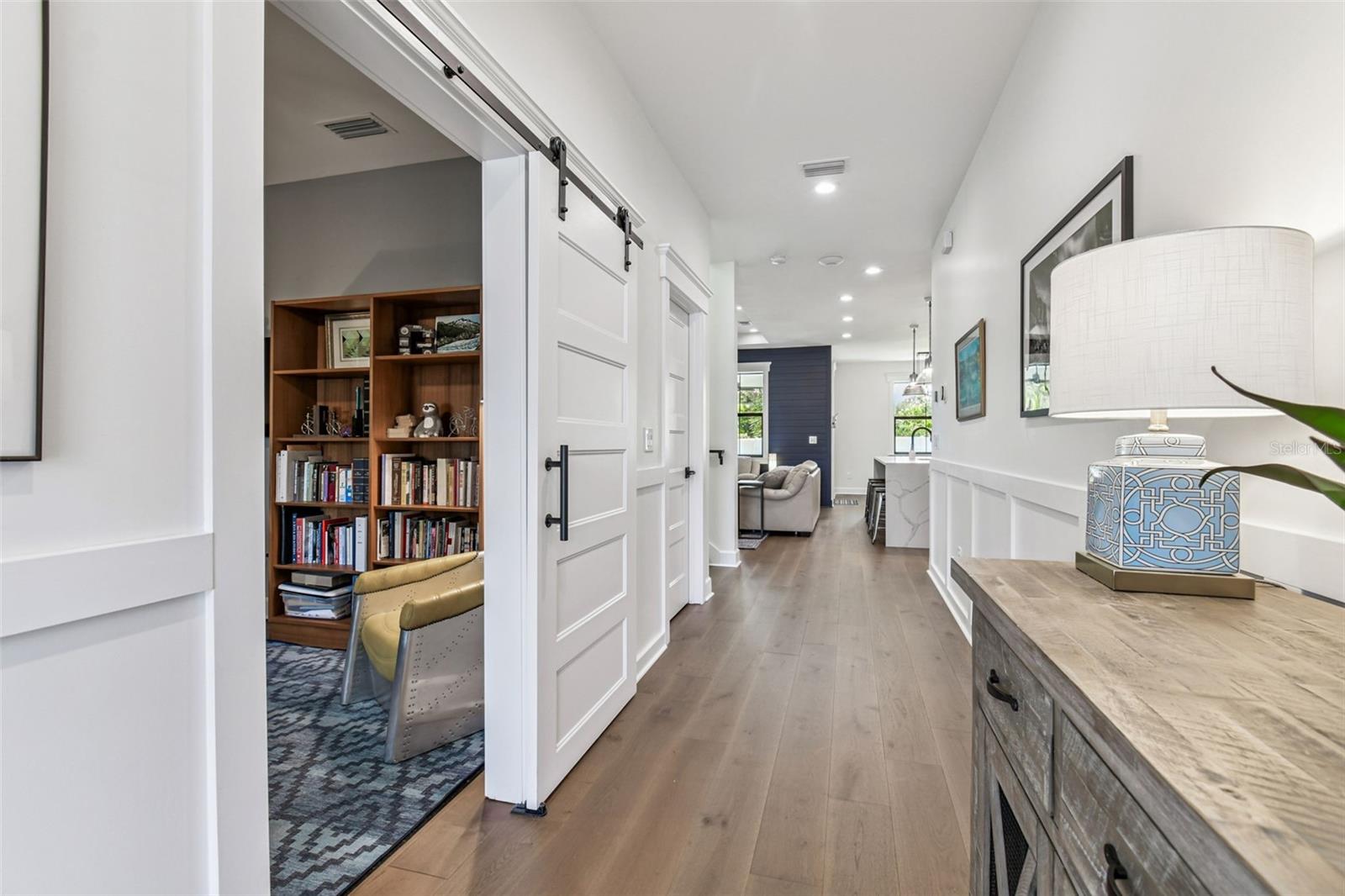 1/2 CLOSED ALLEY ABUTTING THEREON - Residential